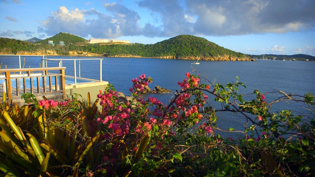 Lindbergh Bay Hotel And Villas St Thomas Hotels