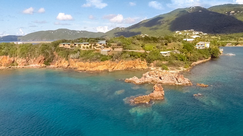 Lindbergh Bay Hotel And Villas St Thomas Hotels