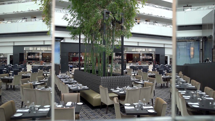 Crown Casino Restaurants Buffet Perth