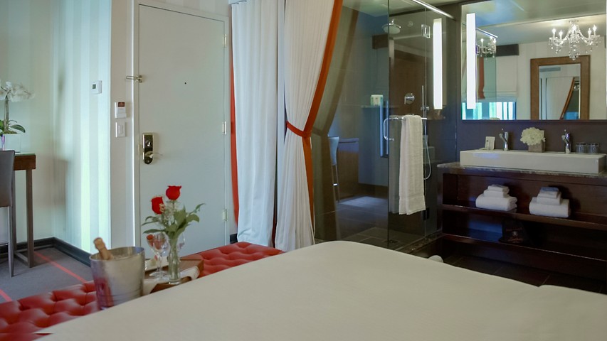Sanctuary Hotel New York Ny Sanctuary Hotel New York Ny