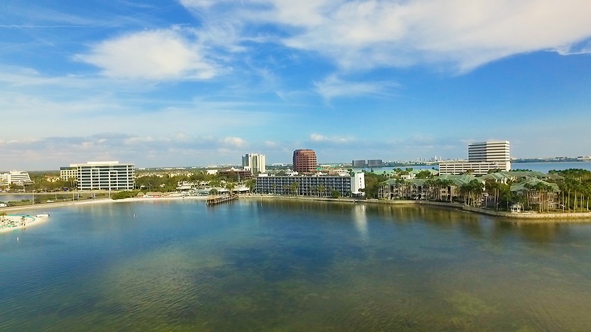 Tampa Beach Hotels Bay Harbor Hotel Fl