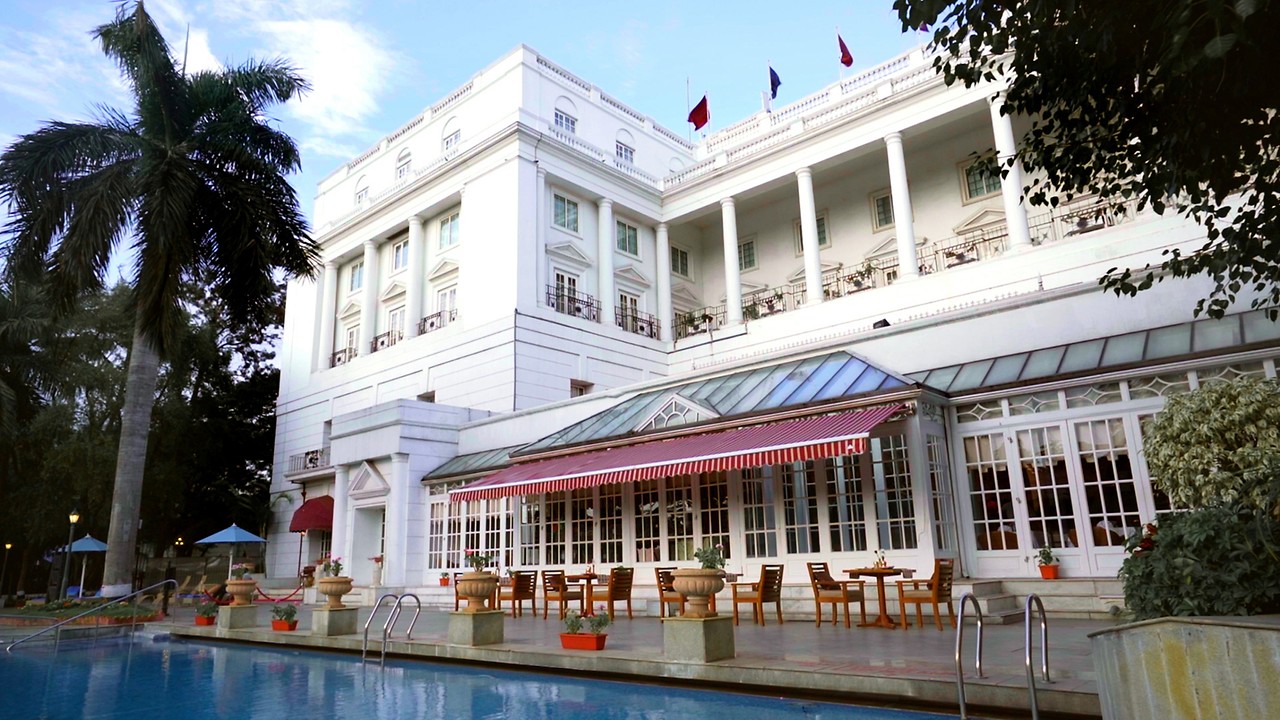Itc Windsor Luxury Hotel In Bengaluru One Of The Finest 5 Star Date