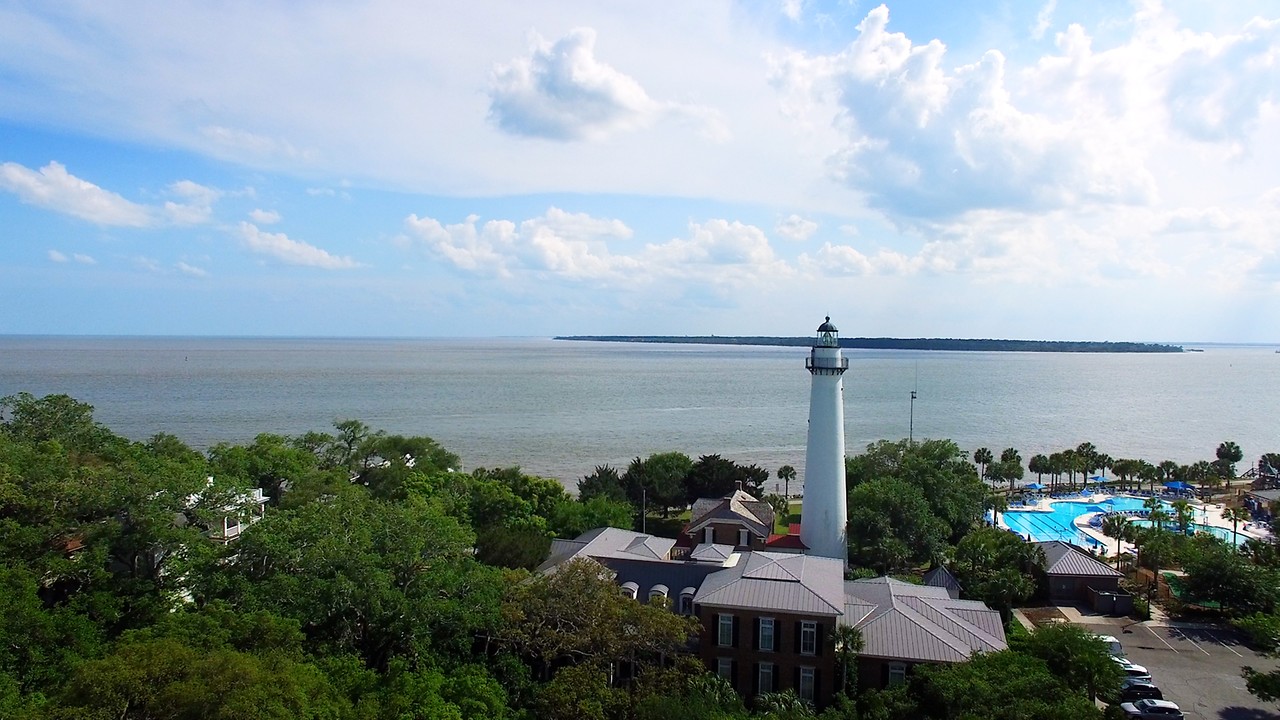 georgia ocean