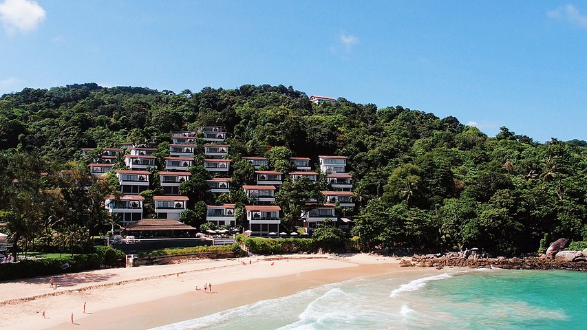 Luxury Beach Resorts In Et The S At Katathani