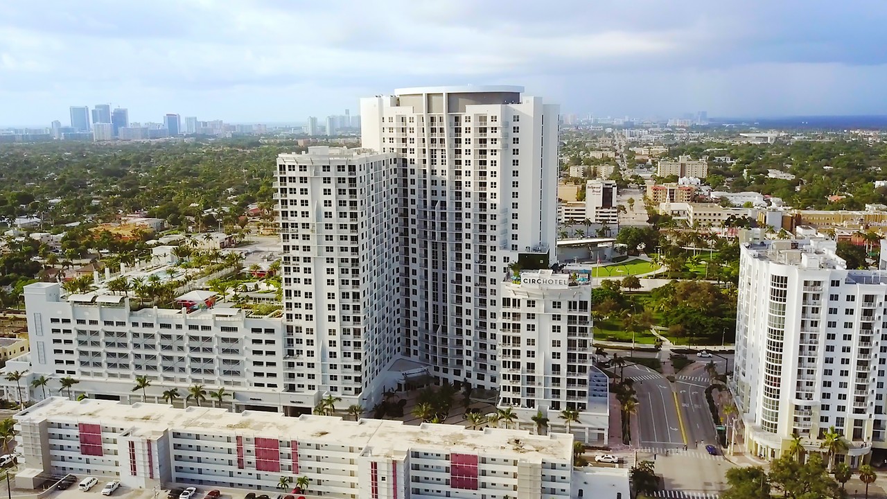 Circ Hotel Hollywood Florida Hotels