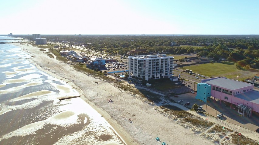 Mississippi Beach Hotels Gallery South Biloxi Hotel