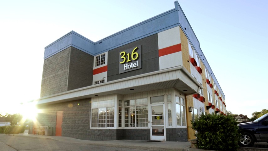 316 Hotel Thedoodah Hotels Downtown Wichita Ks