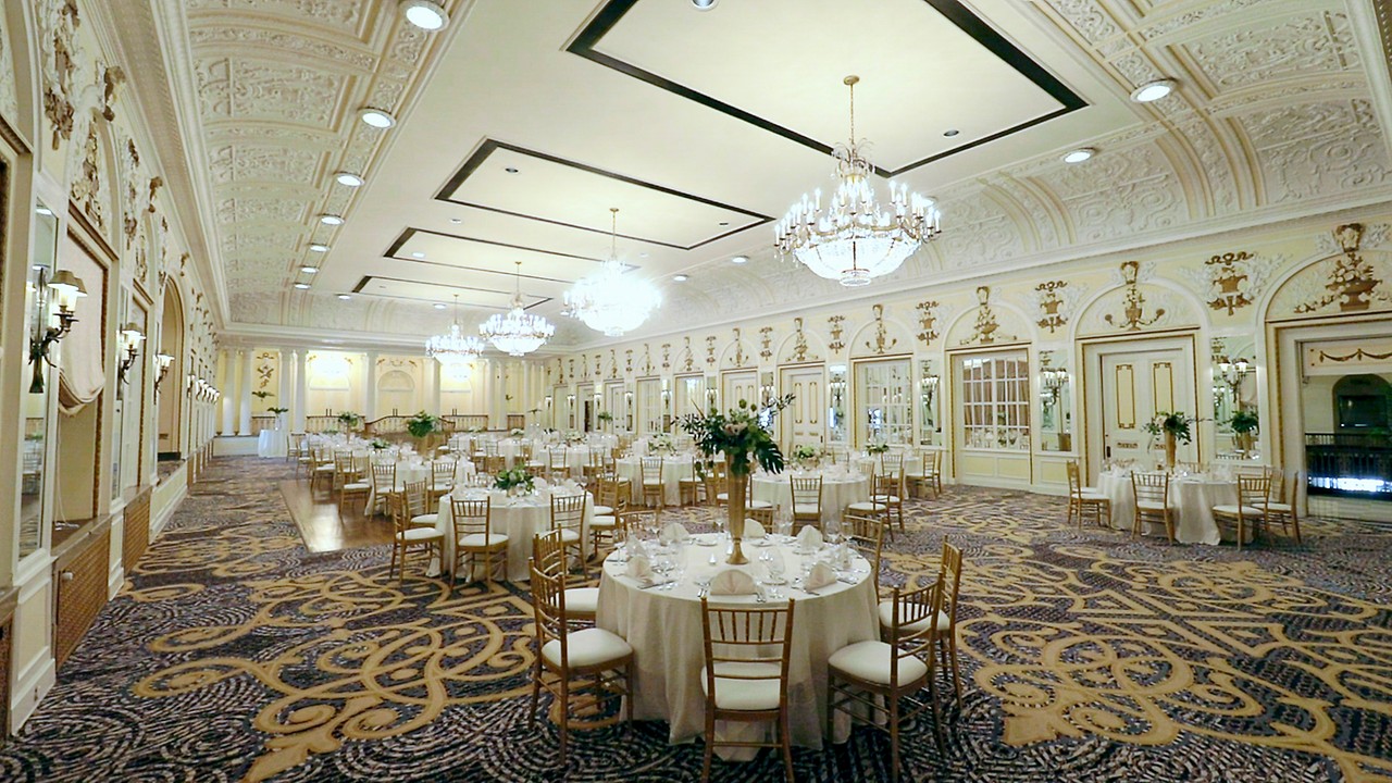 Meetings Event Venues In Memphis The Peabody