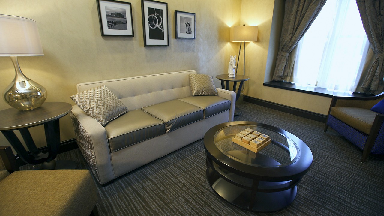 Harriman Suite Four Star Hotel Serving Saratoga Springs